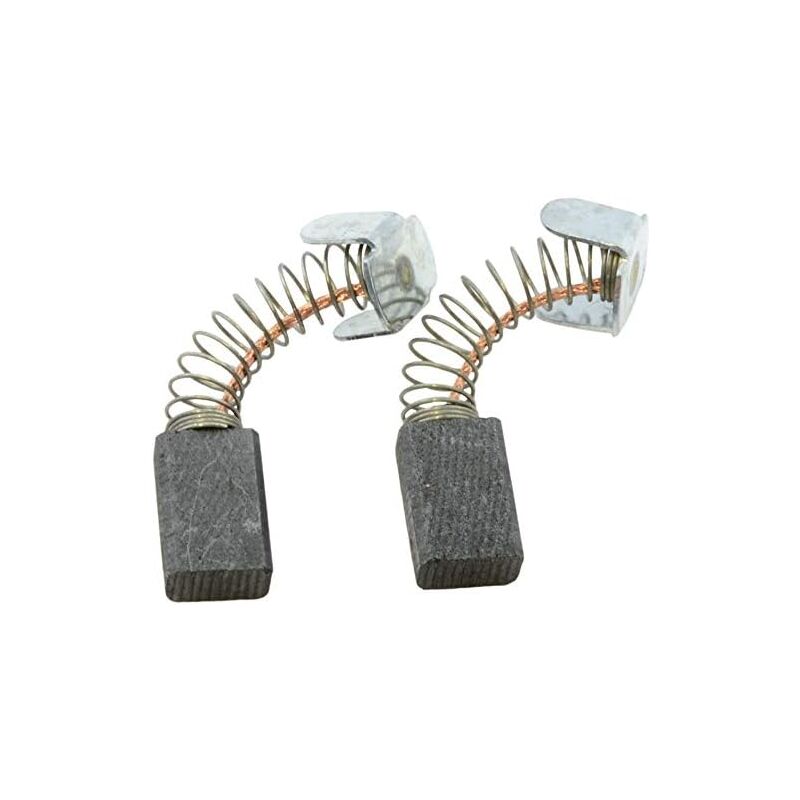 Image of Gotrays - Kohlebürsten für Schleifer - 5x8x12mm - 2.0x3.1x4.7''