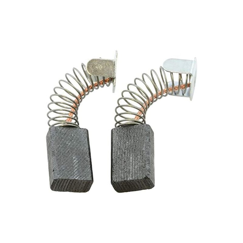 Image of Gotrays - Kohlebürsten für Schneidemaschine/Säge - 6x10x15mm - 2,4x3,9x5,9''