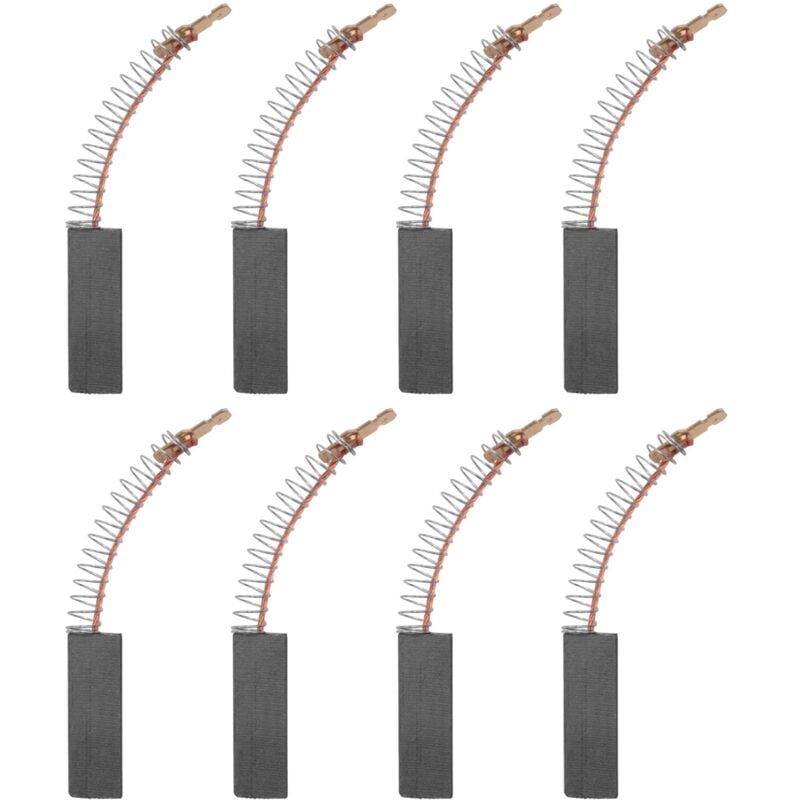 Image of Kohlebürsten für Waschmaschine, 154740, Motor, 8 Stück