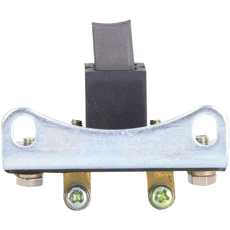 Image of Kohlebürstenhalter für Zweizylinder-Benzingenerator GX630, Kohlebürstenhalter-Baugruppe