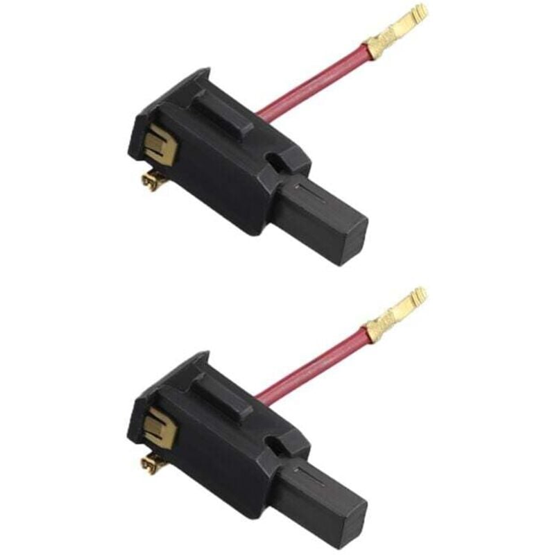 Image of Kohlebürstenhalter kompatibel mit DWE6423 und DWE6411 – Ersatzteil für Elektrowerkzeuge