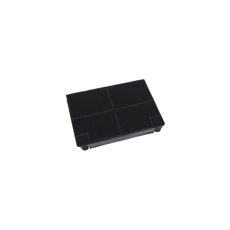 Kohlefilter 195 X 139 X 21 M/m Für Beko Hood - 9188065385
