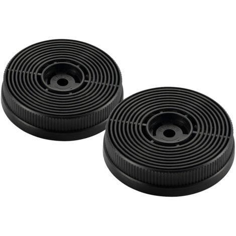 Kohlefilter 2 Stück, Typ BT-S