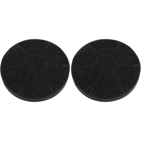 Kohlefilter für Dunstabzugshauben 2 Stk. 105x21 mm vidaXL