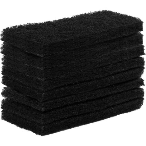 Kohlefilter, kompatibel mit automatischem Katzentoilettenroboter 3, dicker Ersatzfilter zum Absorbieren von Gerüchen, Kontrolle von Feuchtigkeit von Katzen, hält Ihr Zuhause frisch, 8 Stück
