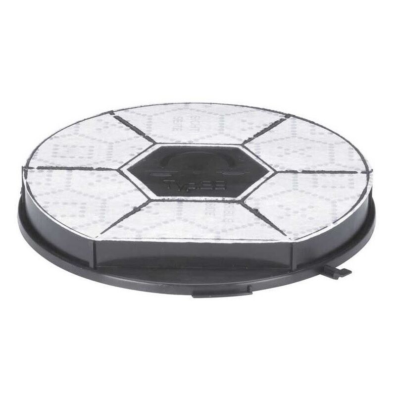 Chf28/1 Carbonfiltermodell 28 (ø240 Mm H32mm) Für Whirlpool Kapuze
