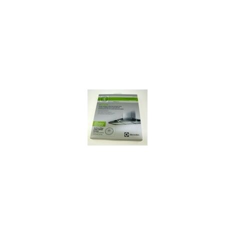 Kohlefilter X1 für Electrolux Hood 902979376