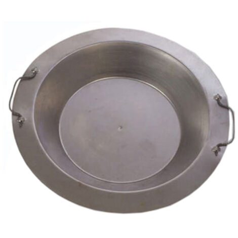Kohlenbecken Metall Tischspanner 35cm groß