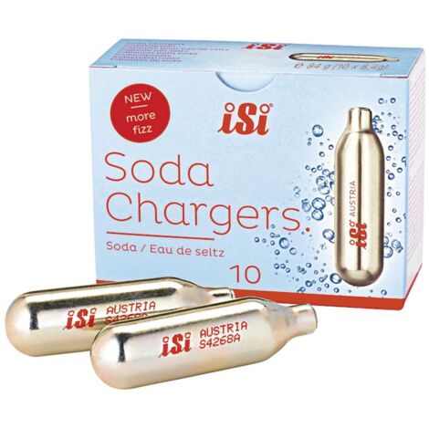 CME Kohlensäure-Kapseln