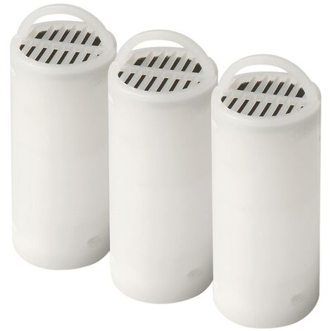 Kohlenstofffilter fÙr Plastikquelle