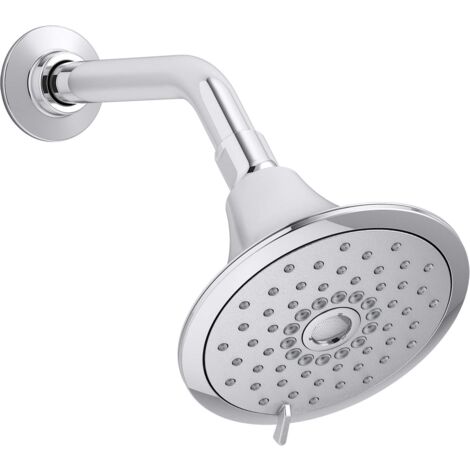 Kohler 22169-G-CP Forte - Soffione doccia cromato lucido