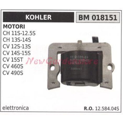 KOHLER bobine d'allumage pour moteurs CH 11S 12 5S 13S 14S CV 12S 13S 15ST 460S 490S 018151