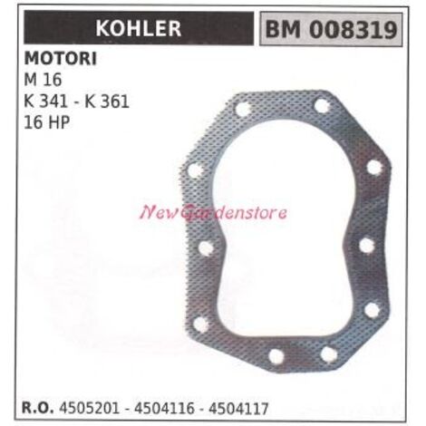 KOHLER joint de tête de tondeuse à gazon M 16 K 341 361 008319