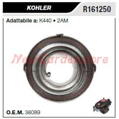 KOHLER ressort de démarrage pour débroussailleuse K440 2AM R161250
