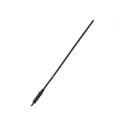 Kohlestab L. 34 mm MAORI Schneeräumer BASIC B10 - TWIST STD - 015005