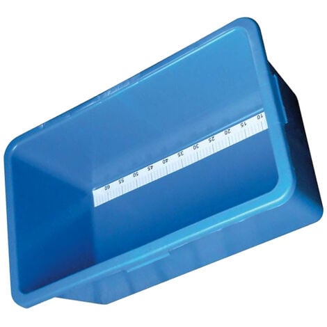 GENKI4KOI NATURAL FOOD Koi Messwanne 72,50 cm