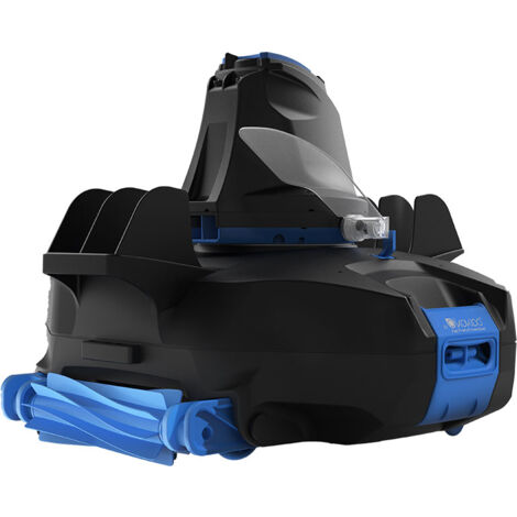Kokido – Robot piscine Delta 200 Plus rechargeable – Autonomie 90 min – Débit 71 L/min – Pour piscines jusqu'à 45 m² – KOK2000130