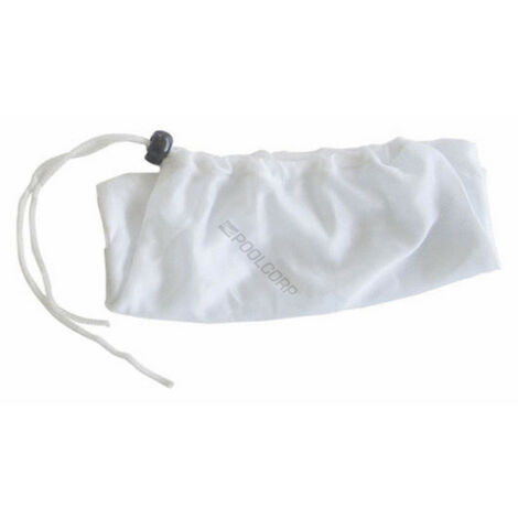 Kokido – Sac de ramassage pour robot aspirateur Jet Vac – Collecte feuilles et débris – Compatible avec espaces extérieurs – Matériau résistant
