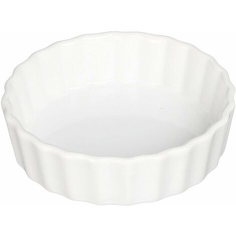 Kokilka pour cuisson, Ø 12 cm, céramique