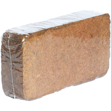 Kokostorfbriketts 650 g / 8 l