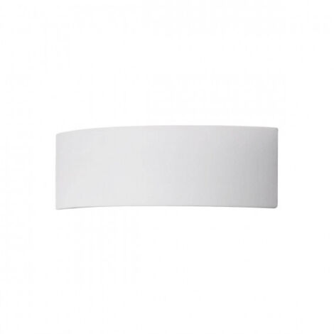 Kolarz ARCO - Applique murale Lifestyle Ceramics Plaster Blanc, 1x G9