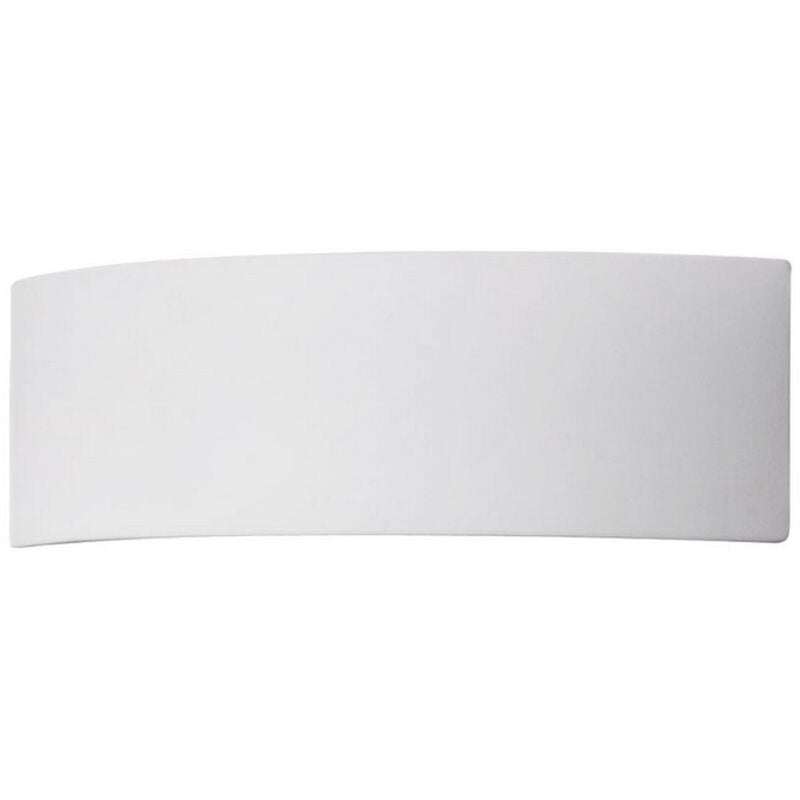 Arco - Lampada da parete Lifestyle Ceramics in gesso bianco, 1x G9 - Kolarz