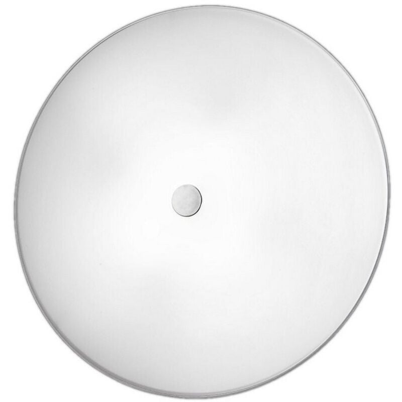 Kolarz - centro - Plafoniera a filo semplice in vetro di design Cromo lucido, 4x E27