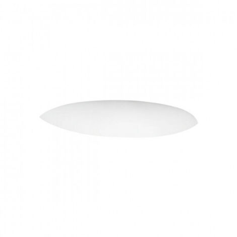 Kolarz ELEGANCE - Applique murale Lifestyle Ceramics Plaster Blanc, 1x R7S