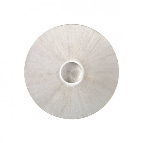Kolarz MOON - Applique murale Lifestyle en Verre Mat - Fini Blanc Soleil, 1x E27
