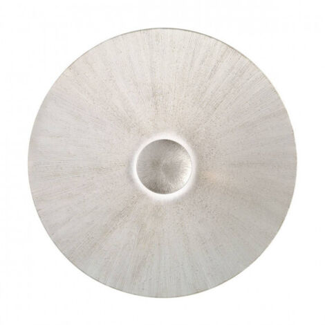 Kolarz MOON - Applique Murale Lifestyle Verre Extra Large Mat - Fini Blanc Soleil, 1x E27