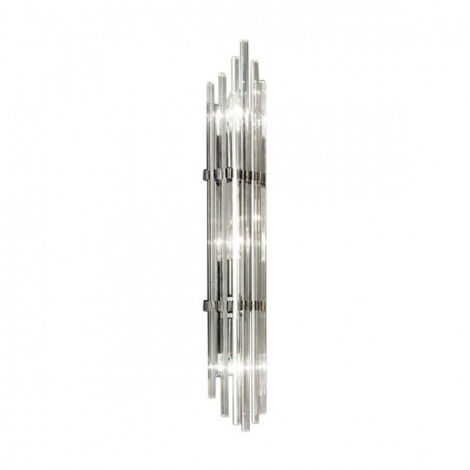 Kolarz ONTARIO - Applique murale Lifestyle Chrome Poli, 3x E14