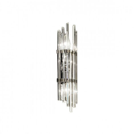 Kolarz ONTARIO - Applique murale Lifestyle Crystal Chrome poli, 2x E14