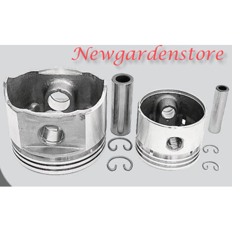 Kolben 3-421 compatible BRIGGS & STRATTON 396457 moteur 11 4HP piston