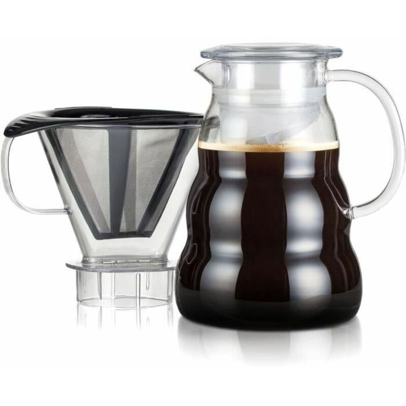 Kolben-kaffeemaschine Bodum