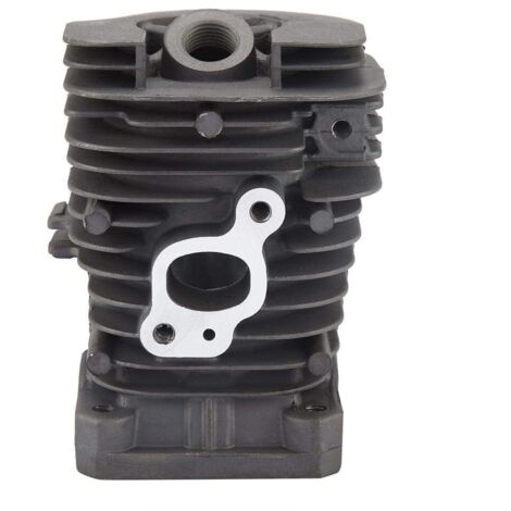 Kolben-Zylinder-Reparatursatz für Poulan 1900, 1950, 2025, 2050, 2055, 2075, 2075, 2175, 2250, 2375 – Komplettes 41-mm-Zylinderkopf-Reparaturset