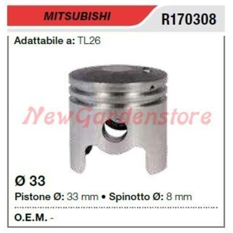 Kolbenbolzensegmente MITSUBISHI Heckenschere TL26 170308