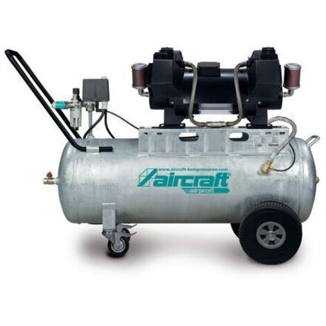 Kolbenkompressor AIRPROFI 600/100 OF PRO Aircraft