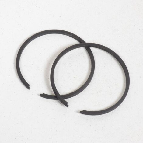 Kolbenring Teknix für Moped MBK 51 Magnum, neu