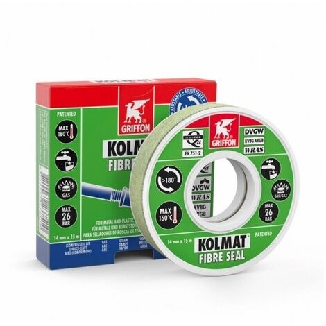 Kolmat® Fibre Seal Bande renforcée de fibres - IMEDIO