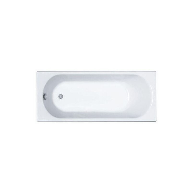 Kolo By Geberit - Kolo Opal Plus - Baignoire, 1700x700 mm, blanc XWP1270000