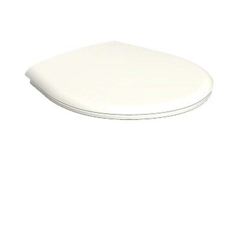 Kolo Idol - Asiento de WC, termoplástico, blanco 10131000