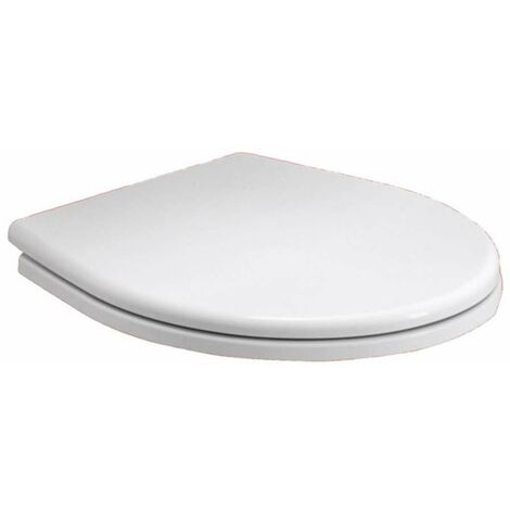 Kolo Rekord - Abattant WC, termoplast, blanc K90113000