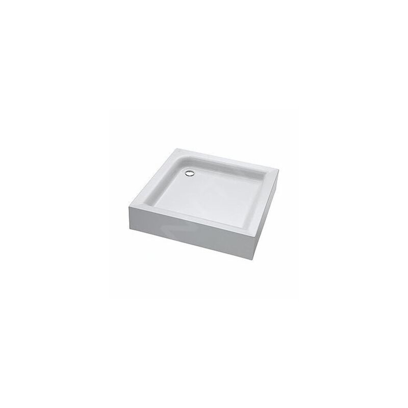 Standard Plus - Receveur de douche en acrylique, 900x900 mm, blanc XBK1490000 - Kolo