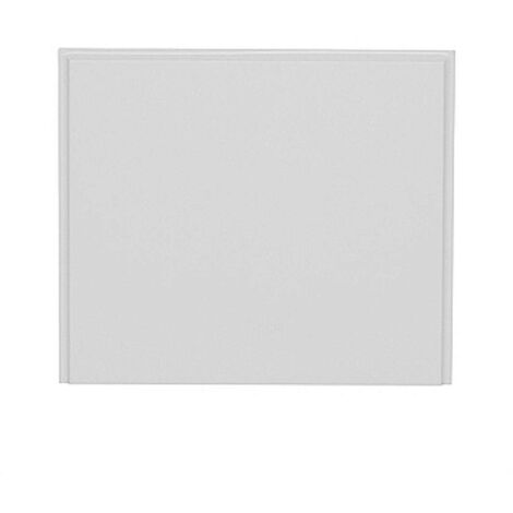 Kolo Uni 2 - Pannello laterale per vasca da bagno, universale 75, bianco PWP2376000