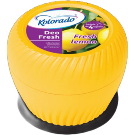 Kolorado Deo Fresh Désodorisant citron frais 150 g