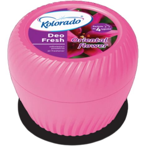 Kolorado Deo Fresh Désodorisant Fleur d'Orient 150 g