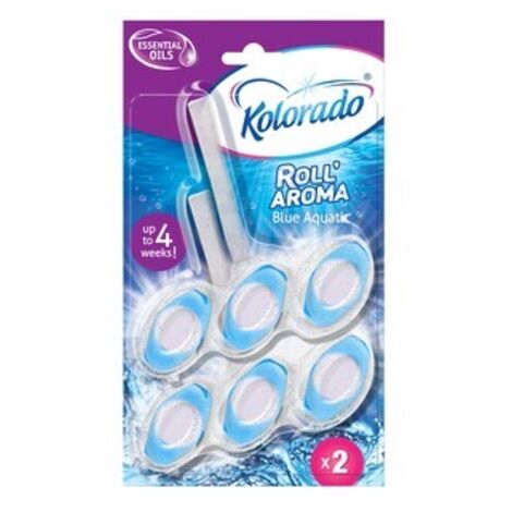 Kolorado Roll Sea Aroma - 2 inserti, 400 scarichi
