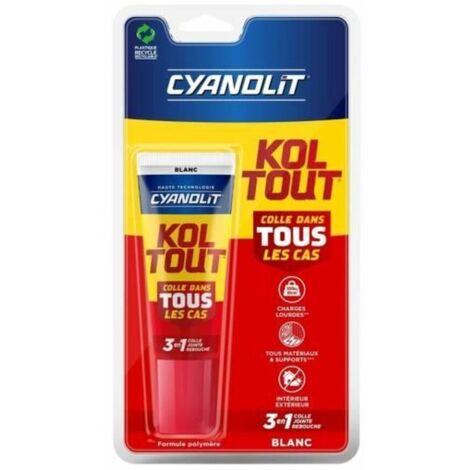 KOLTOUT BIANCO EXPRESS BLI. 50ML CYANOLIT - 33300148