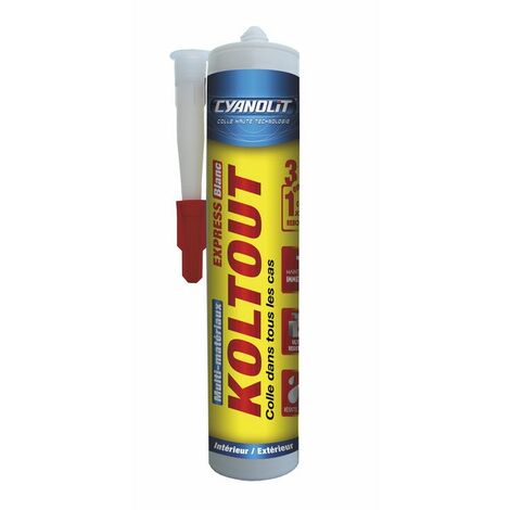KOLTOUT EXPRESS blanco - AC MARCA IDEAL : 33300149