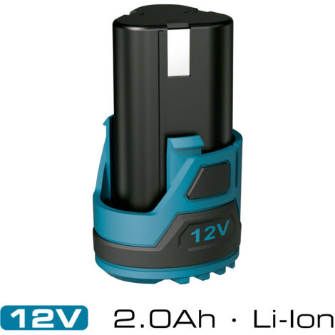 KOMA TOOLS 12V Akku - 2,0Ah
